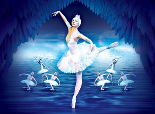 Schwanensee – Klassisches Russisches Ballett aus Moskau Schwanensee – Klassisches Russisches Ballett aus Moskau