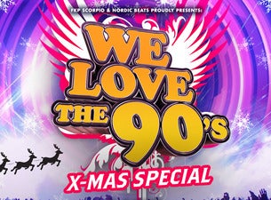 We Love the 90s We Love the 90s