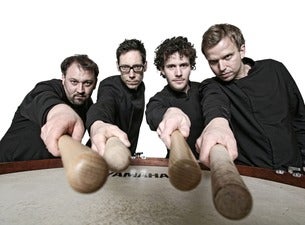 Elbtonal Percussion Elbtonal Percussion