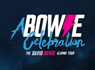 A Bowie Celebration A Bowie Celebration