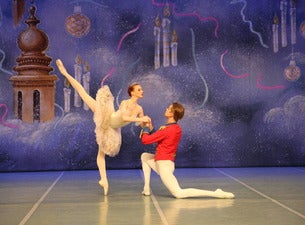 Nussknacker – St. Petersburg Festival Ballet Nussknacker – St. Petersburg Festival Ballet