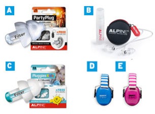 Alpine Hearing Protection Alpine Hearing Protection