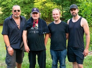 Miller Anderson Band Miller Anderson Band