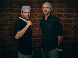 Double Drums Double Drums