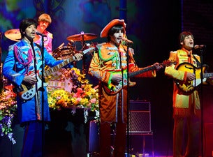 Let It Be – Das Original Beatles-Tribute vom Londoner West End Let It Be – Das Original Beatles-Tribute vom Londoner West End