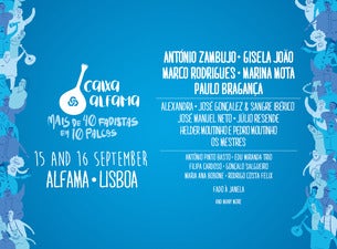 Caixa Alfama Festival Caixa Alfama Festival