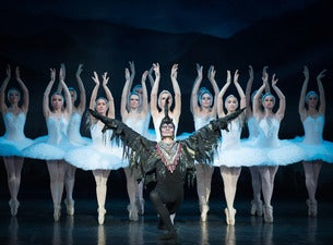 Schwanensee – Russisches Ballettfestival Moskau Schwanensee – Russisches Ballettfestival Moskau