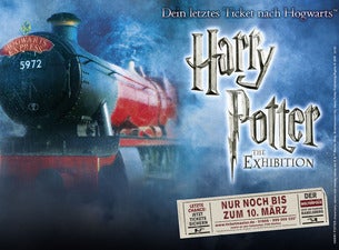 Harry Potter™: The Exhibition Harry Potter™: The Exhibition