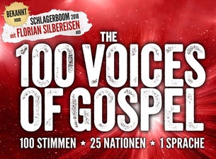 The 100 Voices of Gospel The 100 Voices of Gospel