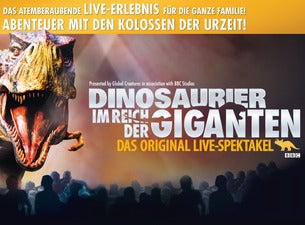 Dinosaurier – Im Reich der Giganten Dinosaurier – Im Reich der Giganten