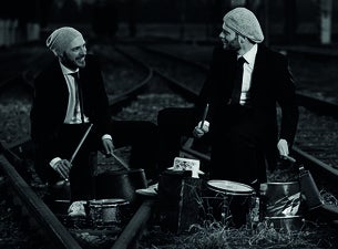 Double Drums Double Drums
