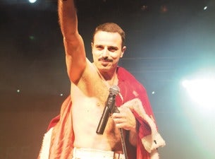 Forever Queen performed by QueenMania Forever Queen performed by QueenMania