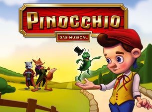 Pinocchio – Das Musical Pinocchio – Das Musical