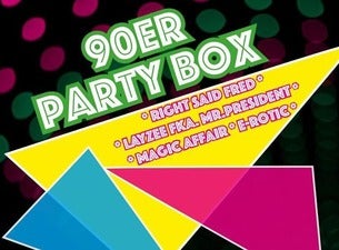 90er Partybox 90er Partybox