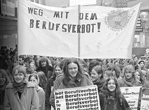 Staatsschutz, Treuepflicht, Berufsverbot Staatsschutz, Treuepflicht, Berufsverbot