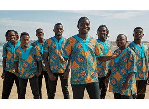 African Vocals African Vocals