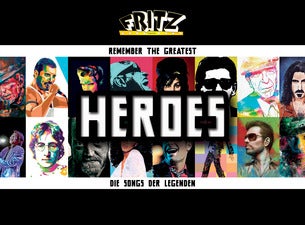 Heroes – Die Songs Der Legenden Heroes – Die Songs Der Legenden
