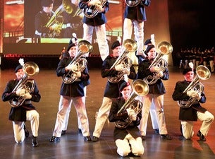 Musikparade – Europas größte Tournee der Militär- und Blasmusik Musikparade – Europas größte Tournee der Militär- und Blasmusik