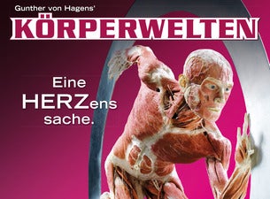 Körperwelten Körperwelten