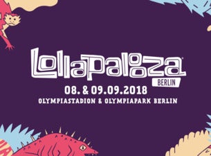 Lollapalooza Berlin Lollapalooza Berlin