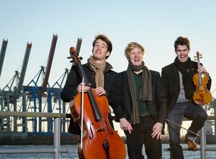 Trio Adorno – 5. Meisterkonzert 2018/19 Trio Adorno – 5. Meisterkonzert 2018/19
