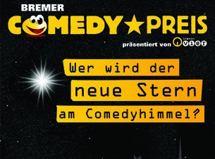 Bremer Comedy Preis Bremer Comedy Preis