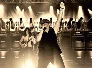 We Salute You – World’s Biggest Tribute to AC/DC We Salute You – World’s Biggest Tribute to AC/DC