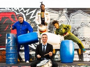 Drum The World Drum The World