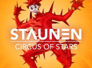 Staunen – Circus Of Stars Staunen – Circus Of Stars