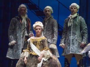 Katharina Die Große – Das Musical Katharina Die Große – Das Musical