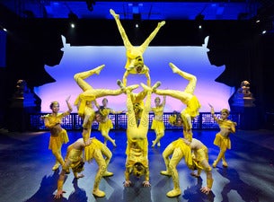 Chinesischer Nationalcircus – The Great Wall Chinesischer Nationalcircus – The Great Wall