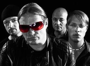 Achtung-Baby – the ultimate tribute to U2 Achtung-Baby – the ultimate tribute to U2