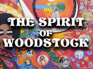 The Spirit Of Woodstock The Spirit Of Woodstock