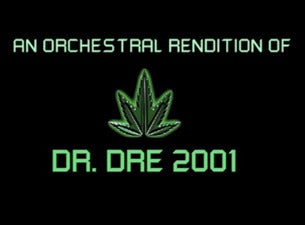 An Orchestral Rendition of Dr. Dre: 2001 An Orchestral Rendition of Dr. Dre: 2001