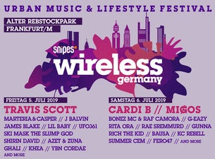 Wireless Germany Wireless Germany