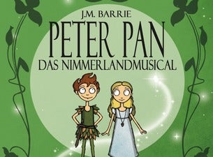 Peter Pan – Das Nimmerlandmusical Peter Pan – Das Nimmerlandmusical