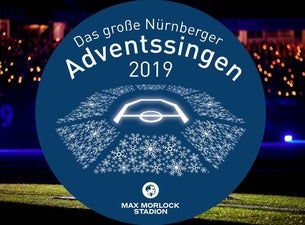 Das große Nürnberger Adventssingen Das große Nürnberger Adventssingen