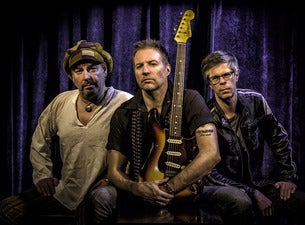 Ben Granfelt Band Ben Granfelt Band