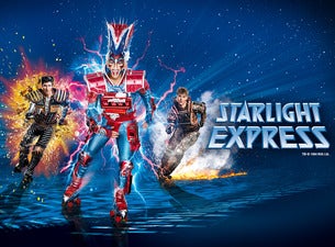 STARLIGHT EXPRESS STARLIGHT EXPRESS