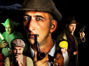Das Vollplaybacktheater interpretiert: Sherlock Holmes Das Vollplaybacktheater interpretiert: Sherlock Holmes