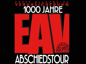 Erste Allgemeine Verunsicherung Erste Allgemeine Verunsicherung