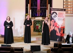 Musicalzauber – Das etwas andere Musical-Kirchenkonzert Musicalzauber – Das etwas andere Musical-Kirchenkonzert