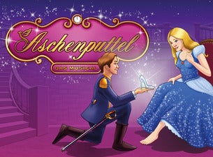 Aschenputtel – Das Musical Aschenputtel – Das Musical
