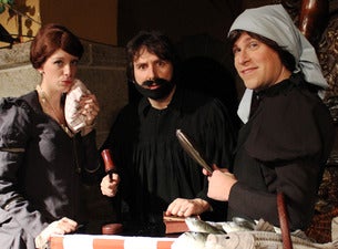Nachts in Bremen 1&2 – Das Dinner Musical im Bremer Ratskeller Nachts in Bremen 1&2 – Das Dinner Musical im Bremer Ratskeller