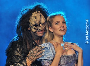 Die Schöne und das Biest – Das Musical Die Schöne und das Biest – Das Musical