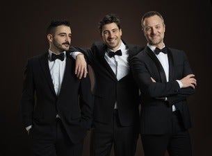 The Italian Tenors The Italian Tenors
