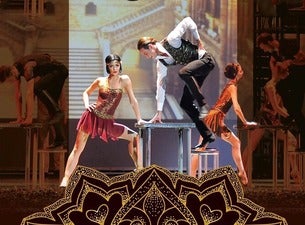 The Great Gatsby Ballet The Great Gatsby Ballet