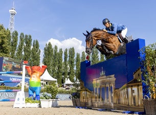 Global Jumping Berlin Global Jumping Berlin