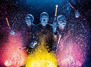 Blue Man Group Blue Man Group