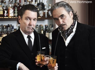 Stephan Eicher & Martin Suter Stephan Eicher & Martin Suter